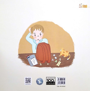 Ehon - Trẻ Là Thiên Tài Theo Một Cách Riêng - Tớ Không Dốt Toán, Tớ Chỉ Giỏi Theo Một Cách Riêng! (Từ 6 Tuổi)