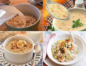 [ Date 05/27 ] Yến mạch cán vừa hữu cơ không chứa Gluten Bob's Red Mill 907g