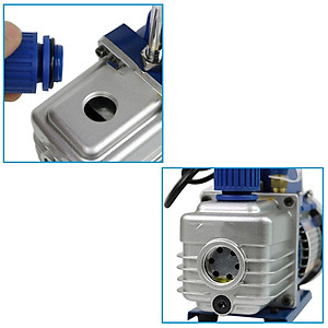 Máy Hút Chân Không ABG   Cầm Tay Gia Đình, Công Nghiệp   Value FY-1C-N, May Hut Chan Khong , Chuyên Dùng Hút Sạch Không Khí Trong Hệ Thống Điện Lạnh Như Oto, Điều Hòa, Tủ Lạnh-Hàng Chính Hãng. 