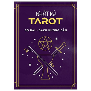 Bộ Bài Nhật Ký Tarot - Kèm Sách Hướng Dẫn (Tái Bản 2022)