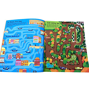 MÊ CUNG PHÁT TRIỂN TRIỂN TƯ DUY - COMBO 6 CUỐN