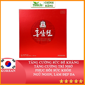 Nước Hồng Sâm Won KGC Cheong Kwan Jang 30 Gói 70ml
