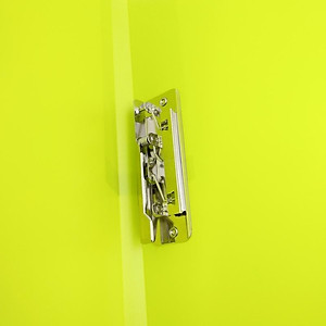 Bìa Trình Ký 1 Kẹp Plus 82-V132C - Xanh Lá Nhạt