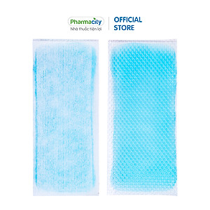 Miếng dán hạ sốt cho bé Pharmacity (Hộp 6 miếng)