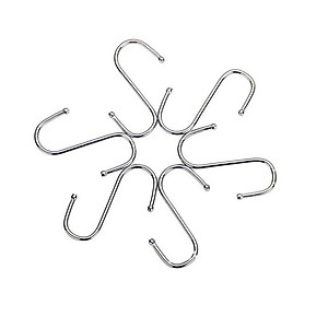 Bộ Móc treo chữ S, có 3 size chọn lựa