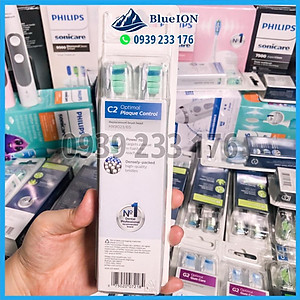 Đầu bàn chải điện Philips Sonicare C2 Optimal Plaque Control