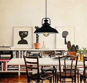 Combo 3 đèn thả CEVERUS cổ điển - kèm bóng Led chuyên dụng