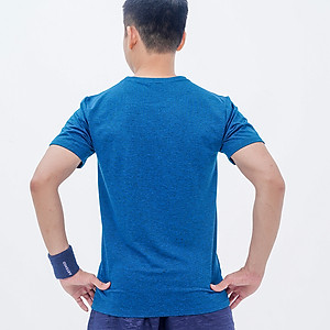 Combo 2 Áo thun thể thao nam MRM Active Pro thấm hút mồ hôi tốt co dãn thoải mái vận động