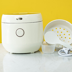 Nồi cơm điện tử đa năng 3L Bear SB-NC30B - Hàng chính hãng