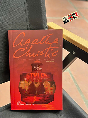 BÍ ẨN THẢM ÁN Ở STYLES – Agatha Christie – Như Đam dịch - NXB Trẻ
