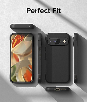 Ốp lưng dành cho Google Pixel 9 Pro / Pixel 9 RINGKE Onyx - Hàng Chính Hãng