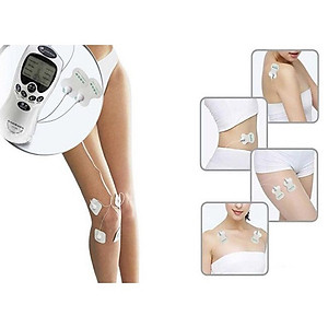 Combo 4 Miếng Dán Xung Điện, Matxa Xung Điện