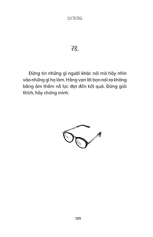 Sách - Tôi Thích Dáng Vẻ Nỗ Lực Của Chính Mình