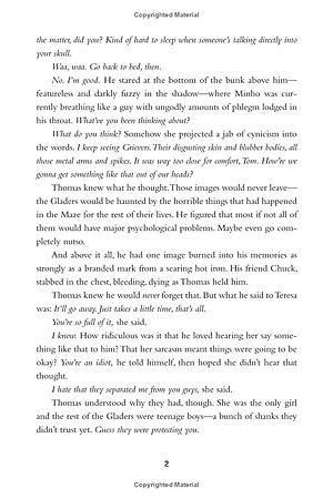 Sách The Scorch Trials (The Maze Runner Trilogy : Book 2 of 5)