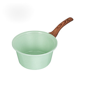 Bộ 3 nồi quánh đúc Ceramic nắp kính chống dính 5 lớp đáy từ Greencook GCS05 Size 18cm/20cm/24cm dùng cho bếp từ,bếp ga,bếp hồng ngoại,bếp củi-Hàng chính hãng