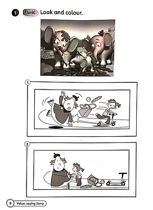 Super Minds Starter - Workbook