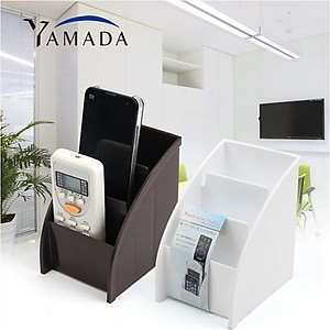 Khay đựng bút & điều khiển 03 ngăn - Hàng nội địa Nhật Bản | Made in Japan