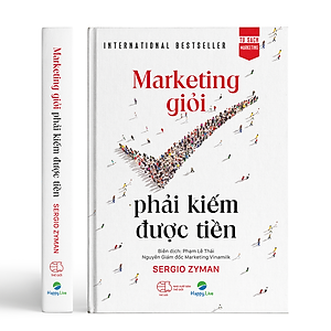 Sách Marketing giỏi phải kiếm được tiền - The end of marketing as we know it