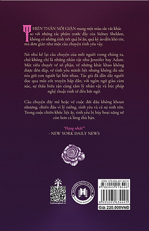 Sách Thiên thần nổi giận