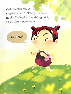 Sách Gieo Mầm Tính Cách Cho Bé Yêu: Ngoan Ngoãn