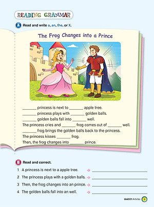 Sách Aha Grammar Học Nhanh Toàn Diện Ngữ Pháp Tiếng Anh Lớp 5 Theo Chủ Đề