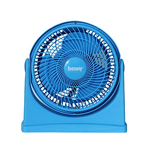 Quạt hộp Thái Lan Benny BFT08S - Màu xanh - Hàng chính hãng