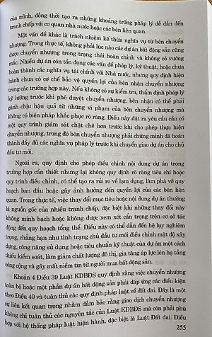  Tổng Luận Và Bình Giải Luật Kinh Doanh Bất Động Sản Năm 2023 ( Được sửa đổi, bổ sung năm 2024 ) 