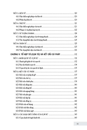 Giáo Trình Ngữ Pháp Tiếng Hán Hiện Đại