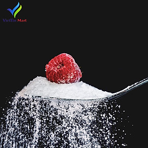 Đường Phèn Trắng/Đường Cát Trắng 500g VietTin Mart