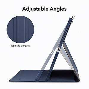 Bao da cho iPad Air 4 2020 10.9 Inch ESR Urban Premium Folio Case - Hàng Nhập Khẩu