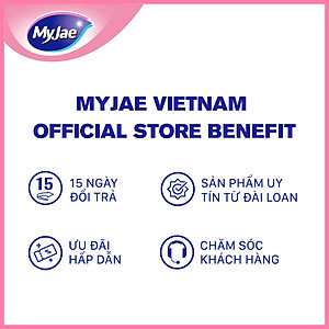 Màng Bọc Thực Phẩm PE Tái Sử Dụng Dạng Bo Chun MyJae, Màng Bọc Bảo Quản Thức Ăn (100 Cái/Gói)