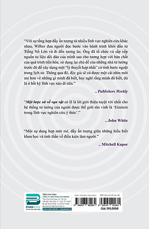 Một Lược Sử Về Vạn Vật - Ken Wilber