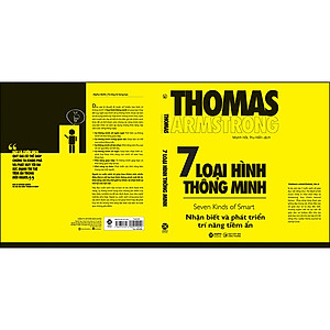 Sách 7 Loại Hình Thông Minh