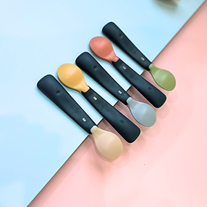 Thìa Tập Ăn Tommee Tippee Easigrip, Dành Cho Bé Từ 6 Tháng - Set 5 Thìa, Tách Lẻ (Giao Màu Ngẫu Nhiên)