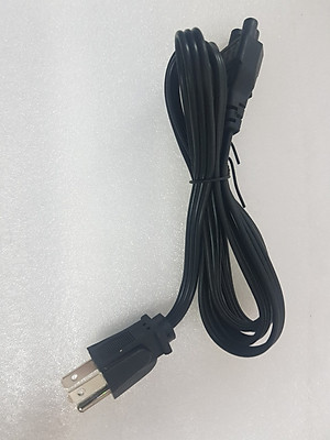 Dây nguồn máy tính laptop hàng xịn loại 1, dây dài 1 mét rưỡi, ổn định, chất lượng - Power cable laptop - Hàng chính hãng
