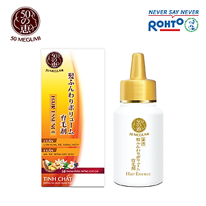 Tinh chất dưỡng tóc, ngăn rụng tóc 50 Megumi Hair Essence 30ml
