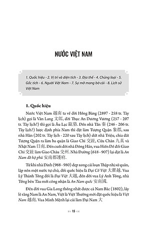 Sách - Việt Nam Sử Lược