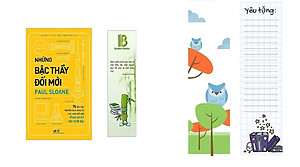 Những bậc thầy đổi mới - Tác giả: Paul Sloane (Tặng kèm bookmark Bamboo Books)