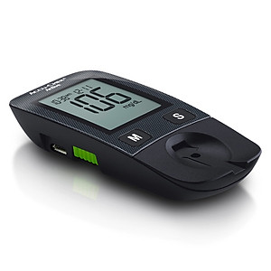 Máy Đo Đường Huyết ACCU-CHEK Active Công Nghệ Không Code Tiện Lợi, Kèm 10 Kim Lấy Máu (CHƯA KÈM QUE THỬ)