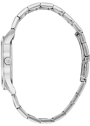 Đồng Hồ Nam Citizen Dây Thép Không Gỉ BI5000-87A - Mặt Trắng (39mm)