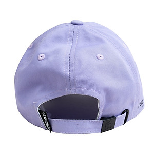 Nón Lưỡi Trai 5THEWAY Tím aka 5THEWAY /oval/ Unstructure Washed Dad Cap in VIOLET TULIP