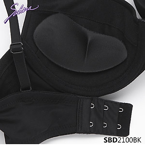 Áo Lót Mút Mỏng Có Kèm Miếng Mút Rời Phù Hợp Ngực Vừa Và Lớn  Perfect Bra By Sabina SBD2100