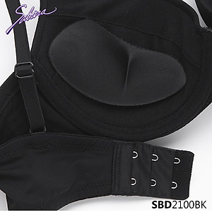 Áo Lót Mút Mỏng Có Kèm Miếng Mút Rời Phù Hợp Ngực Vừa Và Lớn  Perfect Bra By Sabina SBD2100