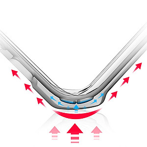 Ốp lưng XUNDD cao cấp chống sốc dành cho iPad Air 3, Air 2019, Pro 10.5 2017  - Hàng Nhập Khẩu