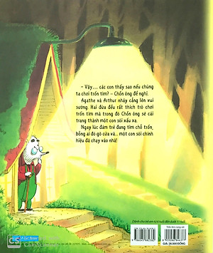 Sách Giải Oan Cho Bạn Sói Hoang (Tập 3)