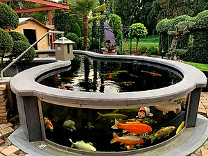 Máy lọc nước bể cá cảnh Electrical RS188 ( 12W, 800L/H) - Máy lọc chìm 