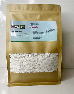 500gr Bột sắn dây nguyên chất 100%