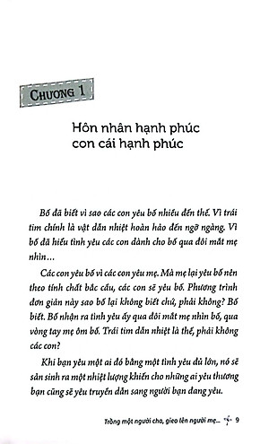 Hôn Nhân Của Cha Mẹ Dạy Con Cái Điều Gì? - Trồng Một Người Cha Gieo Lên Người Mẹ Và Đổ Đầy Hạnh Phúc Vào Những Đứa Trẻ