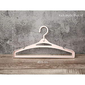 {Nhiều lựa chọn} Móc Treo Quần Áo, Móc Treo Đa Năng Hara, Bộ Sưu Tập Móc Quần Áo Người Lớn Nhựa Cao Cấp Inochi 