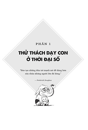 Sách Cha Voi - Dạy Con Nên Người Ở Thời Đại Số
